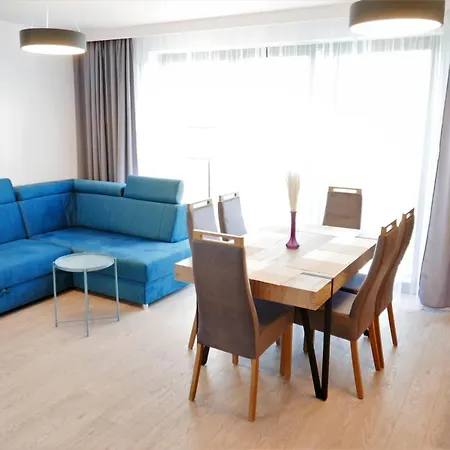 Appartement Marco Polo Dziwnówek