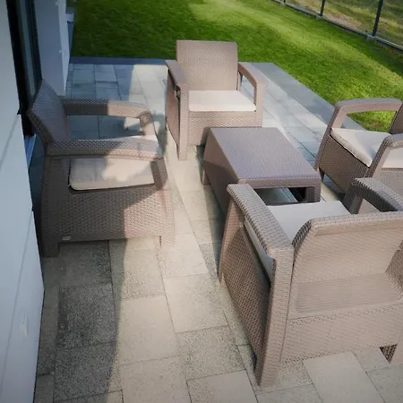 Marco Polo Διαμέρισμα