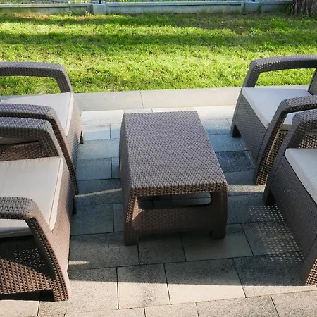 Appartement Marco Polo *