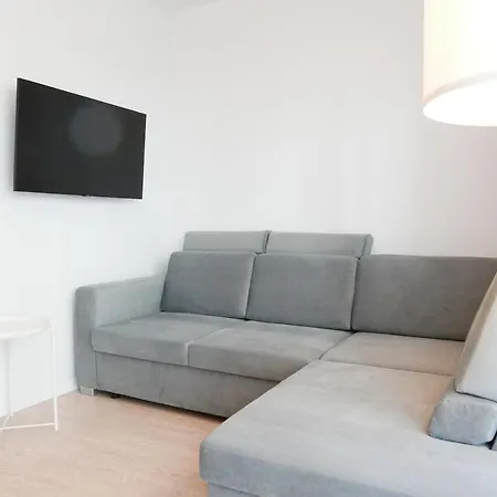 Marco Polo Appartement *