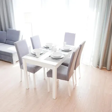 Marco Polo Appartement *