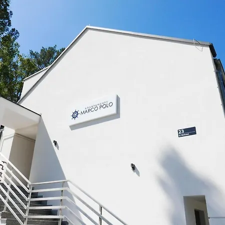 Marco Polo דירה
