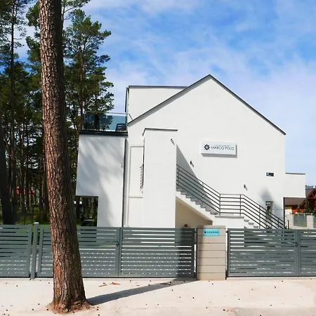 Διαμέρισμα Marco Polo