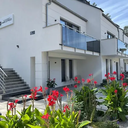 Appartement Marco Polo Dziwnówek