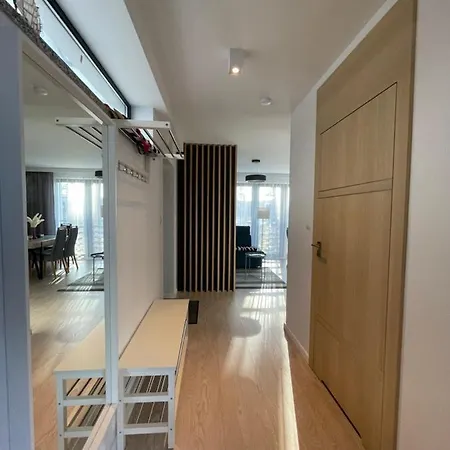 Marco Polo Appartement *