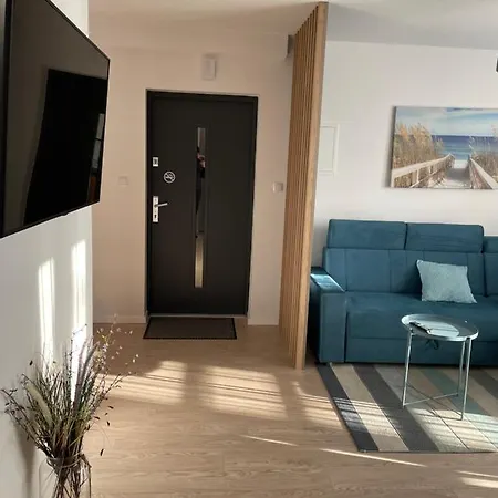Appartamento Marco Polo Dziwnówek