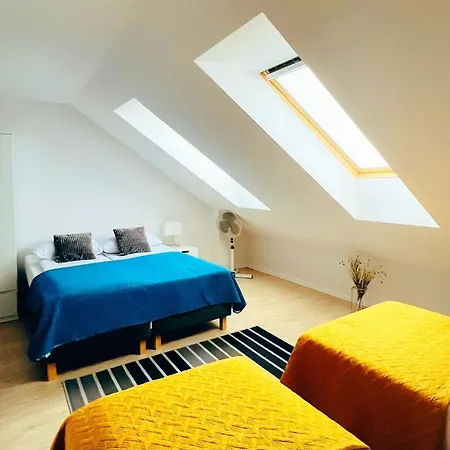 Marco Polo Appartement *