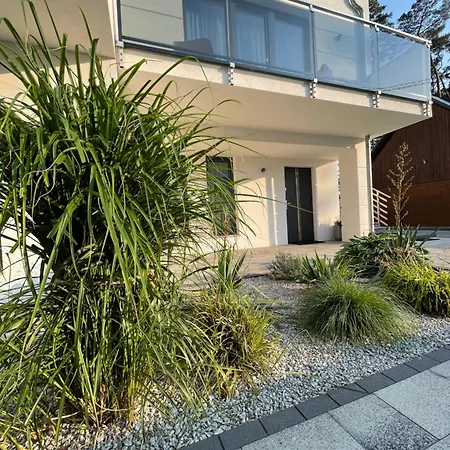 Marco Polo Appartement Dziwnówek