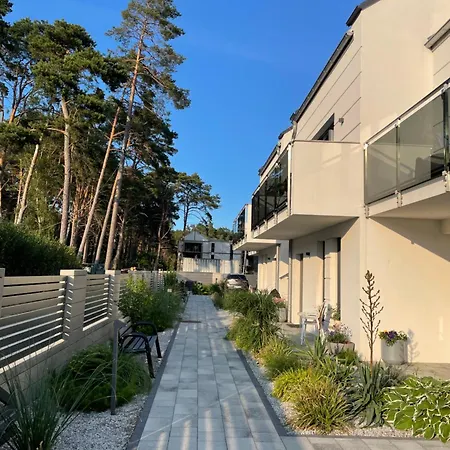 Marco Polo Appartement *