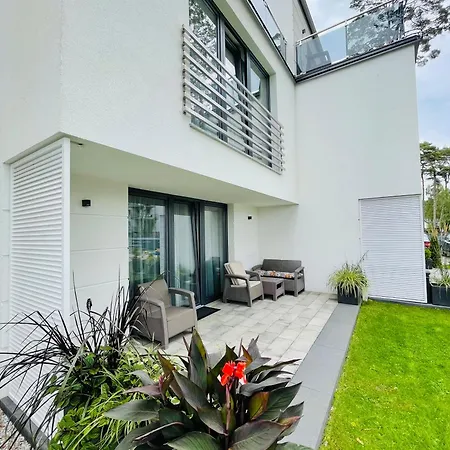 Appartement Marco Polo Dziwnówek