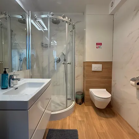 Appartamento Marco Polo Dziwnówek