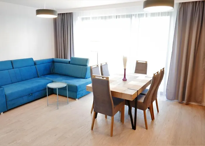 Apartmán Marco Polo Dziwnówek