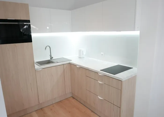 Apartmán Marco Polo Dziwnówek