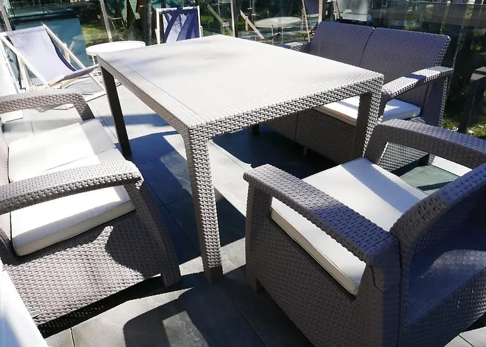 Appartement Marco Polo Dziwnówek