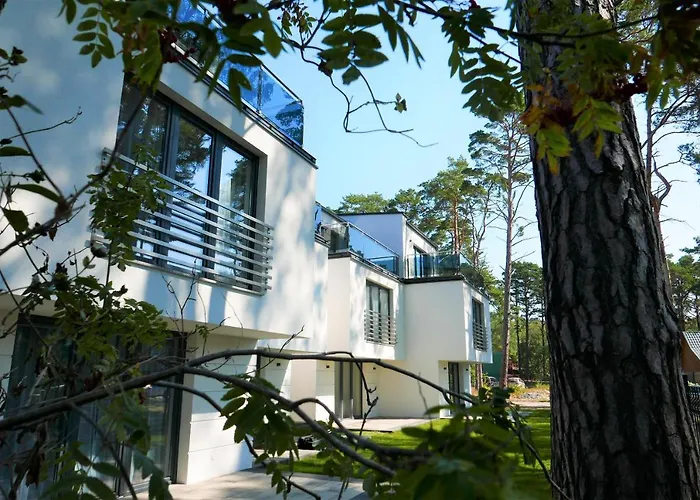 Marco Polo Apartmán Dziwnówek