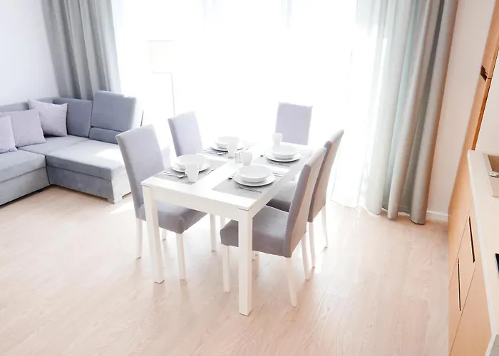 Marco Polo Appartement *