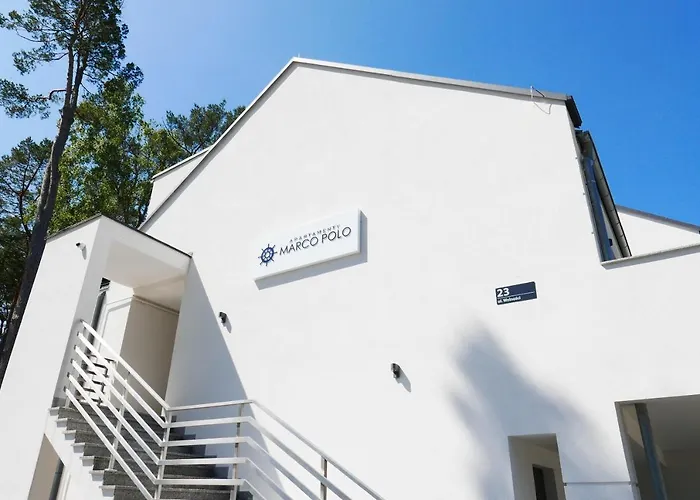 Marco Polo Appartement