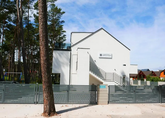 Apartmán Marco Polo