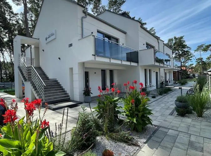 Marco Polo Appartement Dziwnówek