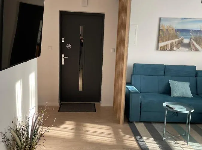 Apartmán Marco Polo Dziwnówek