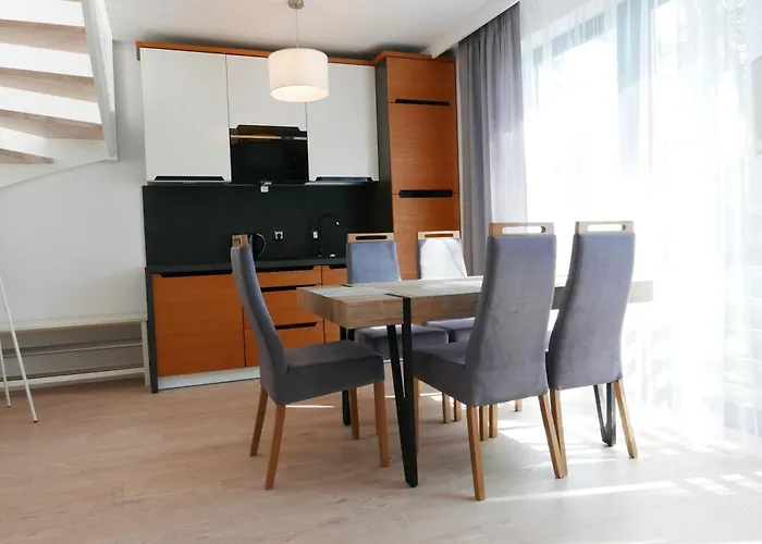 Apartmán Marco Polo Dziwnówek