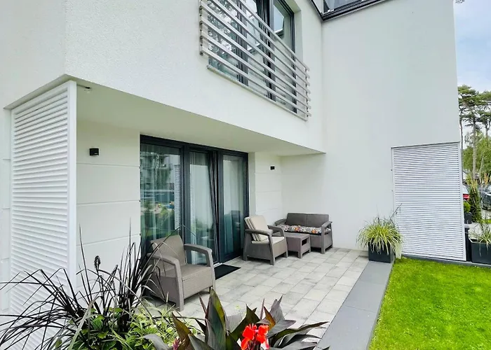 Apartmán Marco Polo Dziwnówek